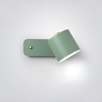 Quella Applique Murale Cylindrique Rotative - Neutralighting