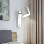 Quella Applique Murale Cylindrique Rotative - Neutralighting