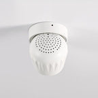 Solara Projecteur aluminium nervuré rotatif minimaliste - Neutralighting