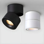 Thyn Spot Plafonnier Rond Orientable - Neutralighting