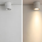 Thyn Spot Plafonnier Rond Orientable - Neutralighting