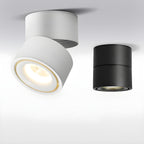 Thyn Spot Plafonnier Rond Orientable - Neutralighting