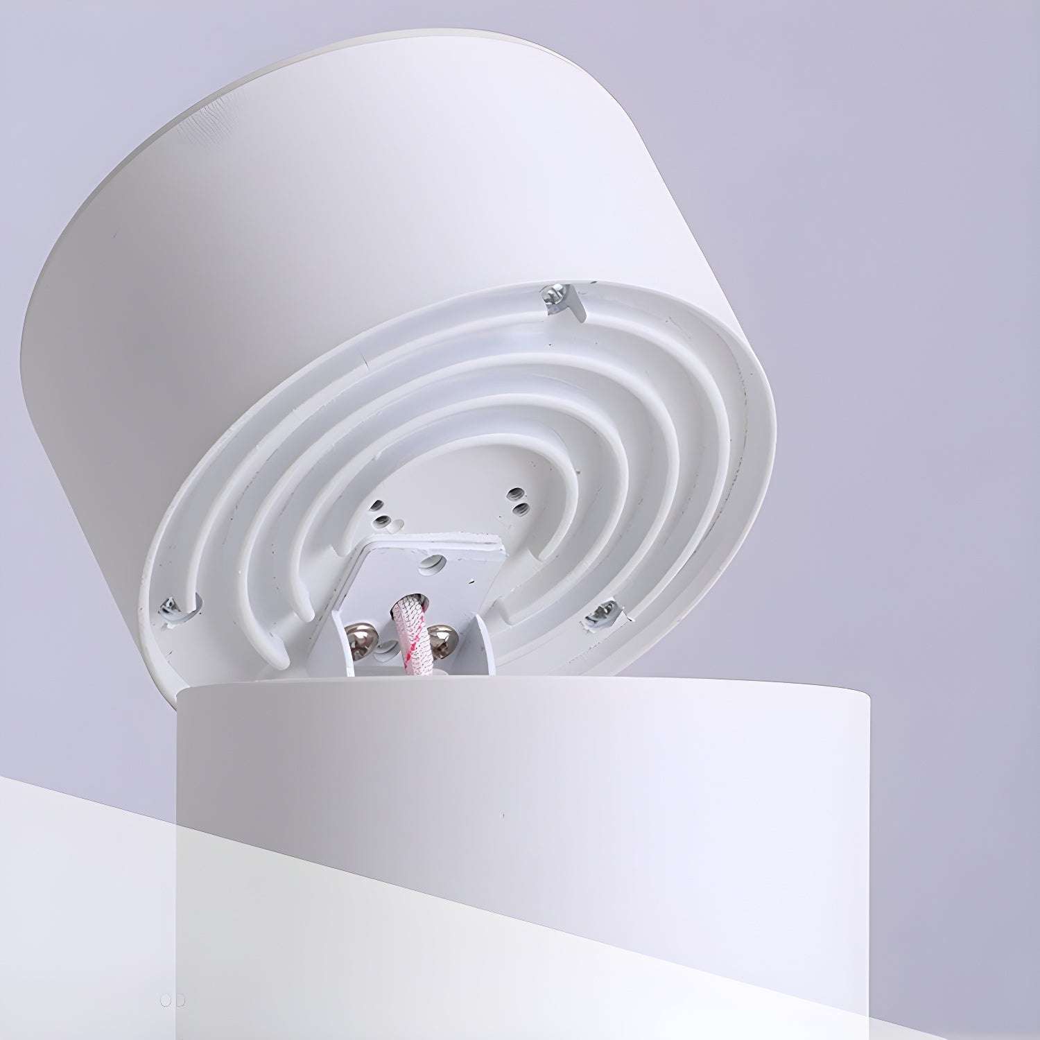 Thyn Spot Plafonnier Rond Orientable - Neutralighting
