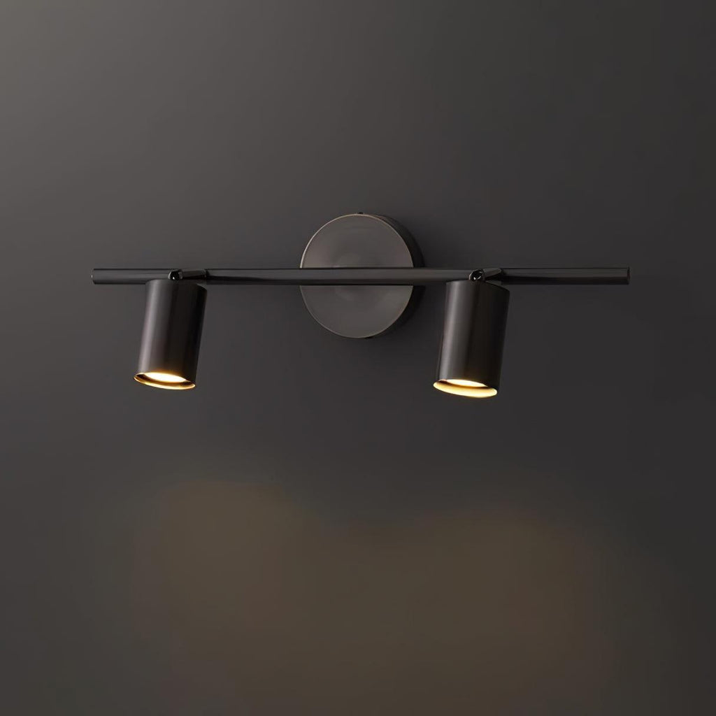 Grover Applique Murale Projecteur Laiton Orientable - Neutralighting