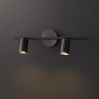 Grover Applique Murale Projecteur Laiton Orientable - Neutralighting