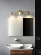 Grover Applique Murale Projecteur Laiton Orientable - Neutralighting