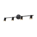 Grover Applique Murale Projecteur Laiton Orientable - Neutralighting