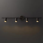 Grover Applique Murale Projecteur Laiton Orientable - Neutralighting