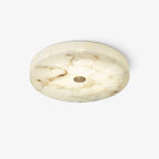 Delya Plafonnier Albâtre LED Rond - Neutralighting