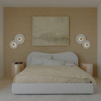 Cryn Applique Murale en Albâtre Combiné - Neutralighting