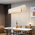 Cevinen Suspension Linéaire Or - Neutralighting