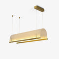 Cevinen Suspension Linéaire Or - Neutralighting