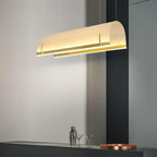 Cevinen Suspension Linéaire Or - Neutralighting