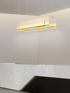 Cevinen Suspension Linéaire Or - Neutralighting
