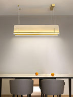Cevinen Suspension Linéaire Or - Neutralighting