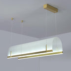 Cevinen Suspension Linéaire Or - Neutralighting