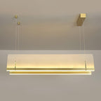 Cevinen Suspension Linéaire Or - Neutralighting