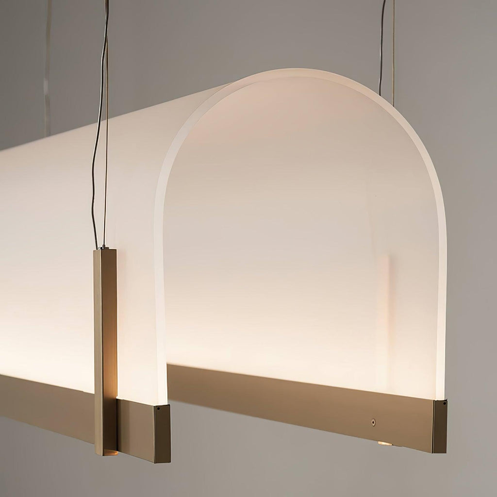 Cevinen Suspension Linéaire Or - Neutralighting