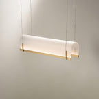 Cevinen Suspension Linéaire Or - Neutralighting