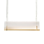Cevinen Suspension Linéaire Or - Neutralighting