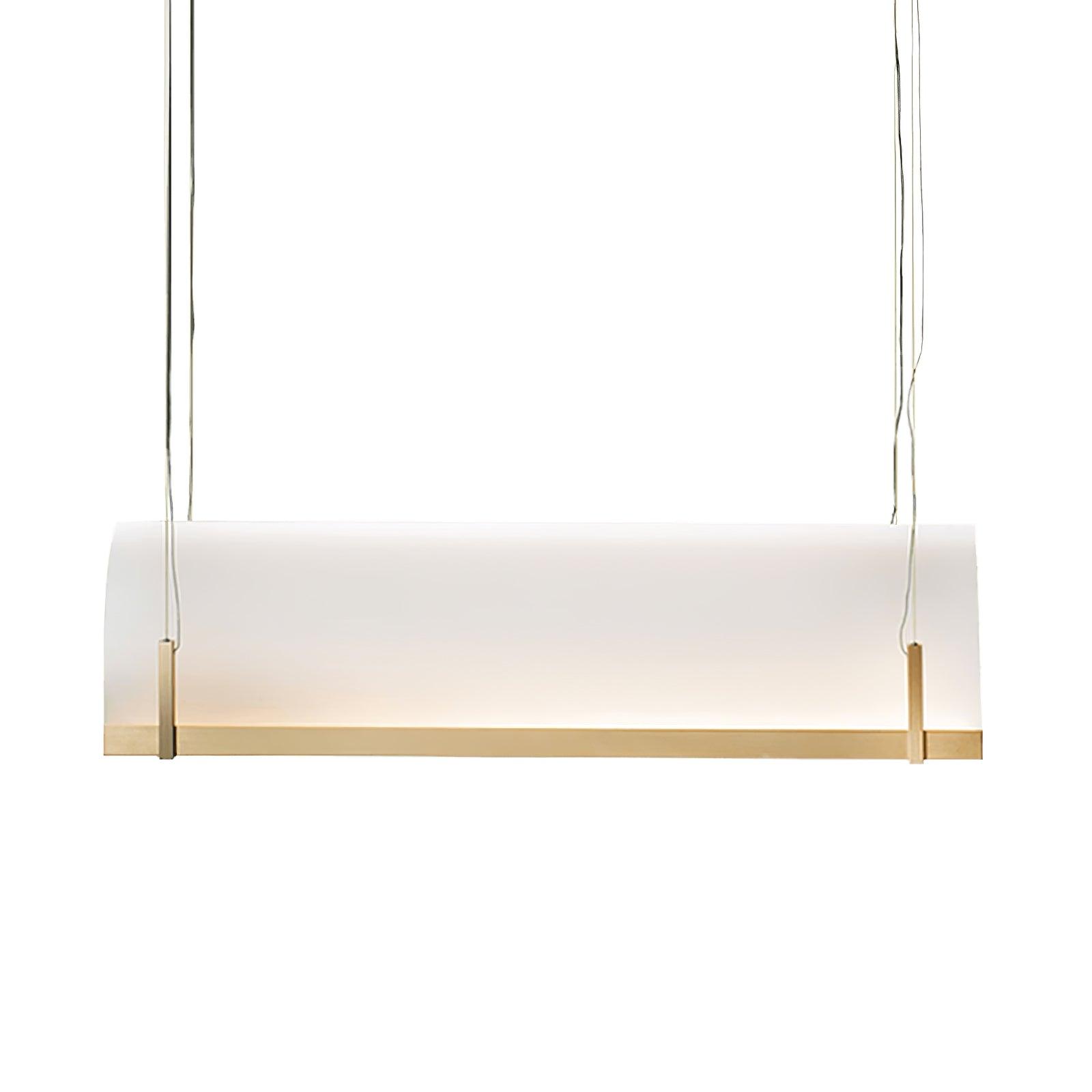 Cevinen Suspension Linéaire Or - Neutralighting