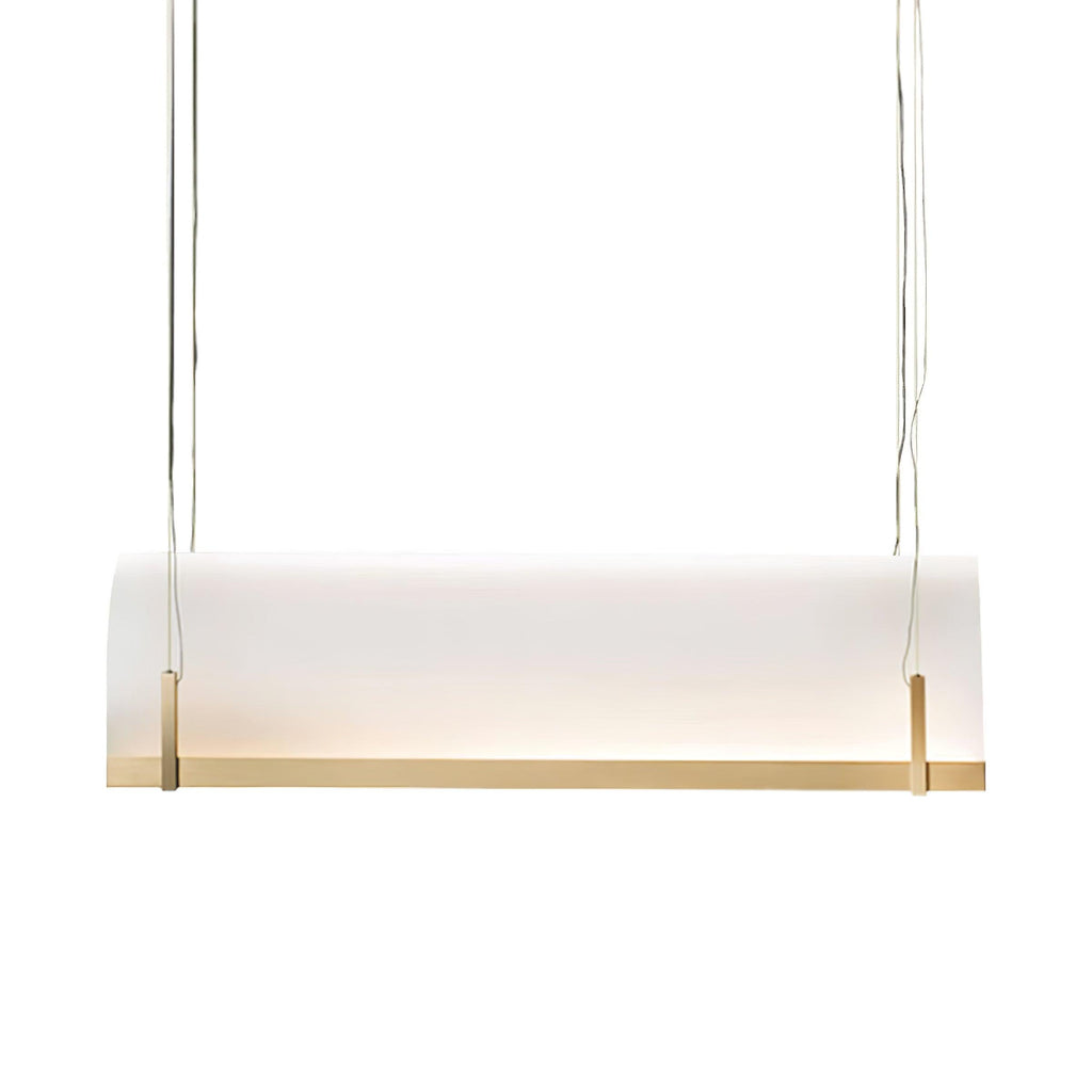 Cevinen Suspension Linéaire Or - Neutralighting