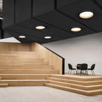 Elvenis Plafonnier Rond Moderne Minimaliste - Neutralighting