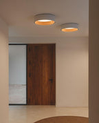 Elvenis Plafonnier Rond Moderne Minimaliste - Neutralighting