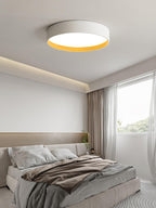 Elvenis Plafonnier Rond Moderne Minimaliste - Neutralighting