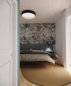 Elvenis Plafonnier Rond Moderne Minimaliste - Neutralighting