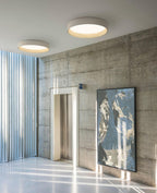 Elvenis Plafonnier Rond Moderne Minimaliste - Neutralighting