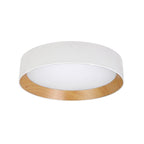 Elvenis Plafonnier Rond Moderne Minimaliste - Neutralighting