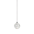 Round Lustre Groupe Suspendu Gouttes de Cristal - Neutralighting