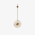 Vevelila Suspension Minimaliste en Albâtre - Neutralighting