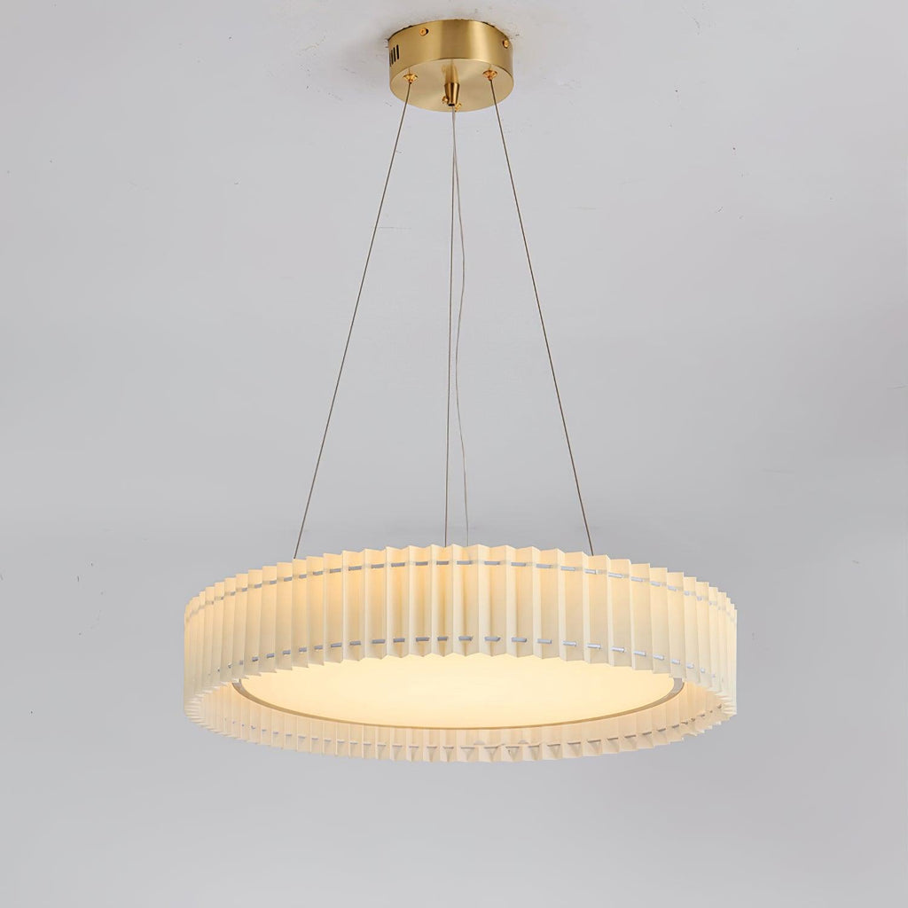 Averise Suspension Lampe en Tissu Confortable - Neutralighting
