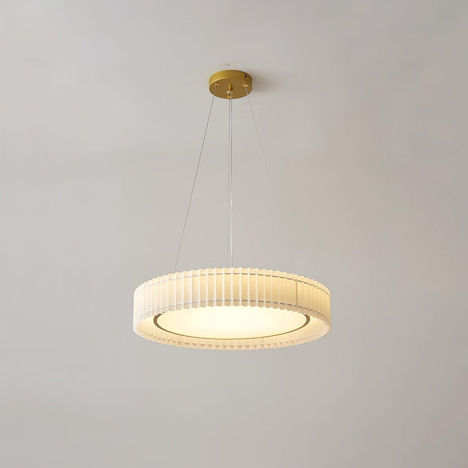 Averise Suspension Lampe en Tissu Confortable - Neutralighting