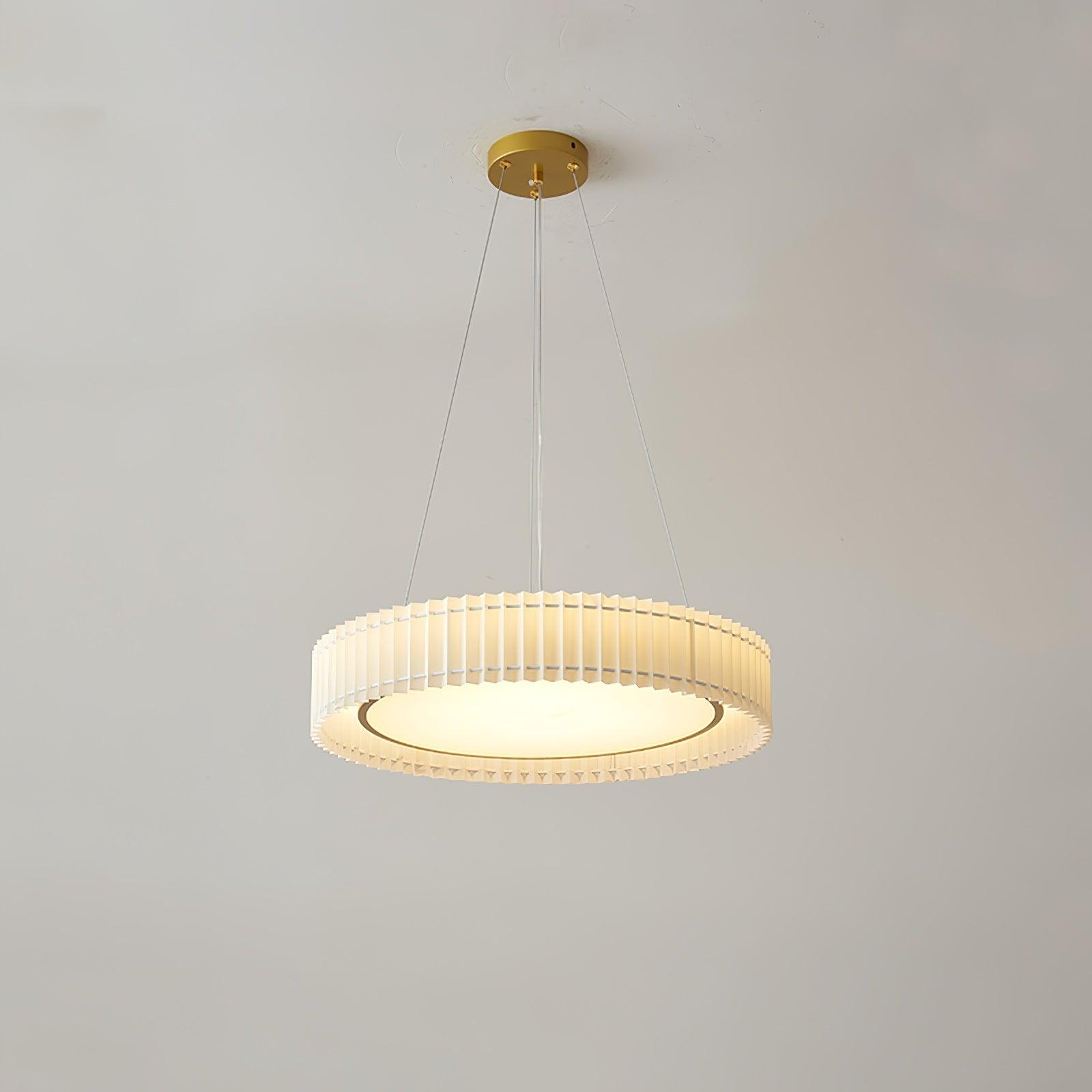 Averise Suspension Lampe en Tissu Confortable - Neutralighting