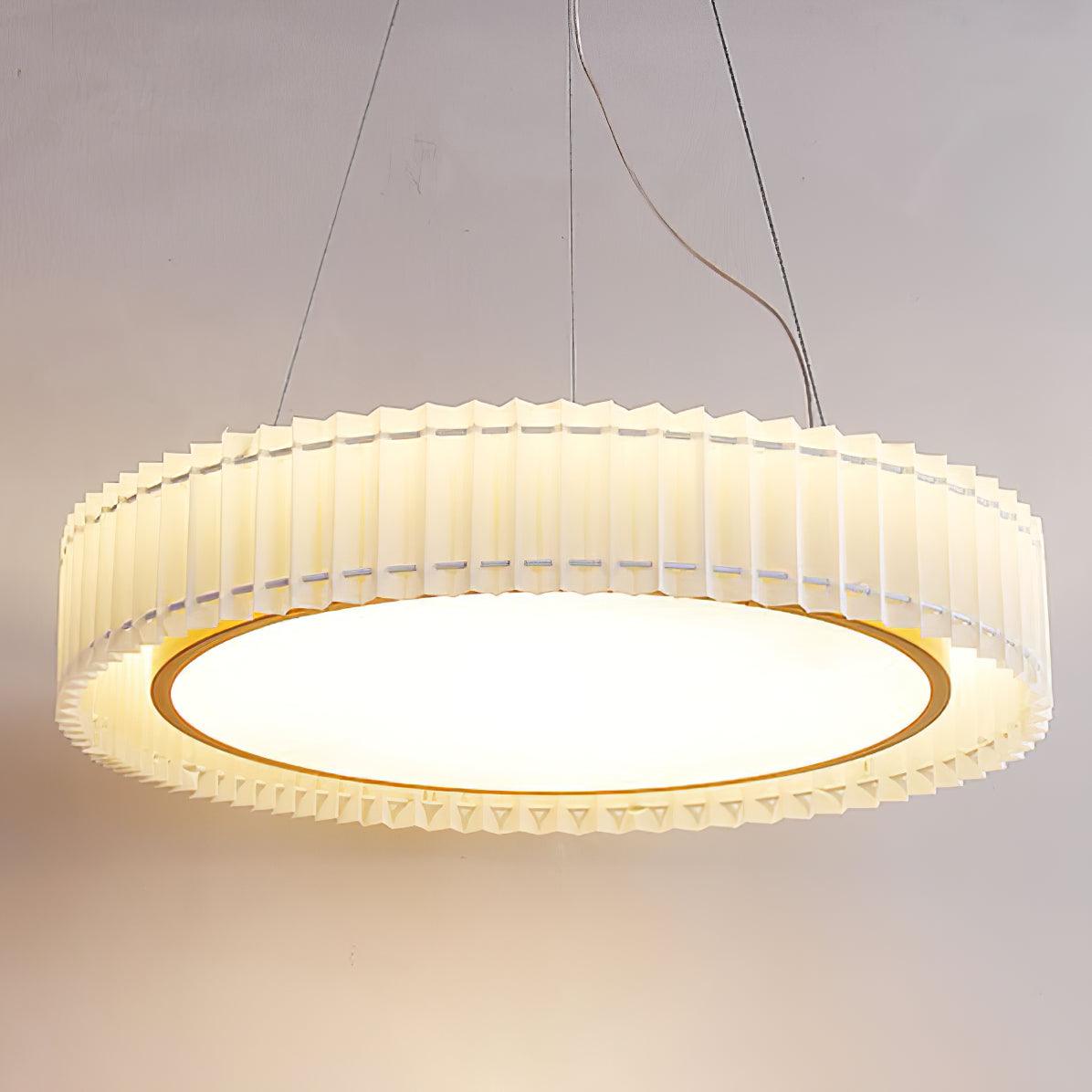 Averise Suspension Lampe en Tissu Confortable - Neutralighting