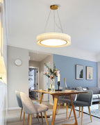 Averise Suspension Lampe en Tissu Confortable - Neutralighting