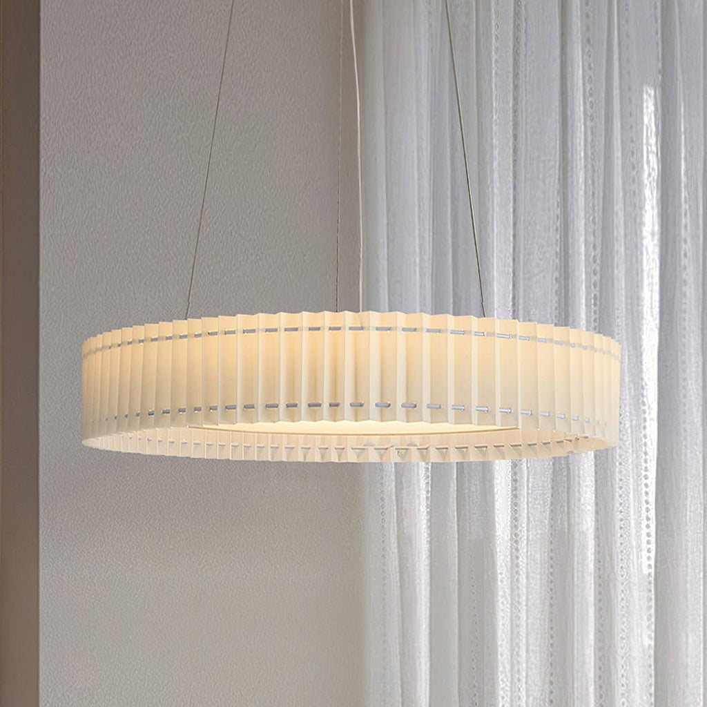 Averise Suspension Lampe en Tissu Confortable - Neutralighting
