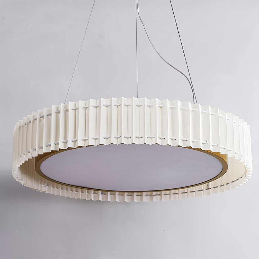 Averise Suspension Lampe en Tissu Confortable - Neutralighting