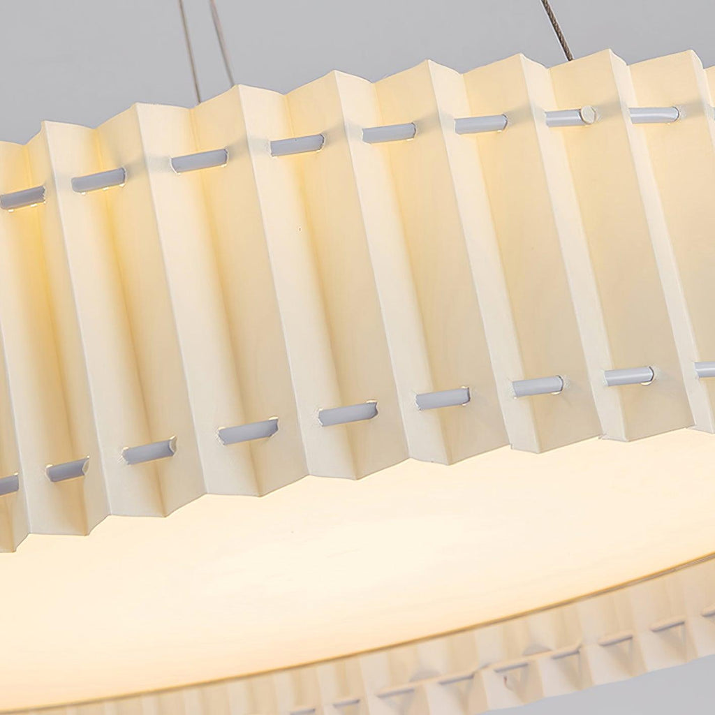 Averise Suspension Lampe en Tissu Confortable - Neutralighting