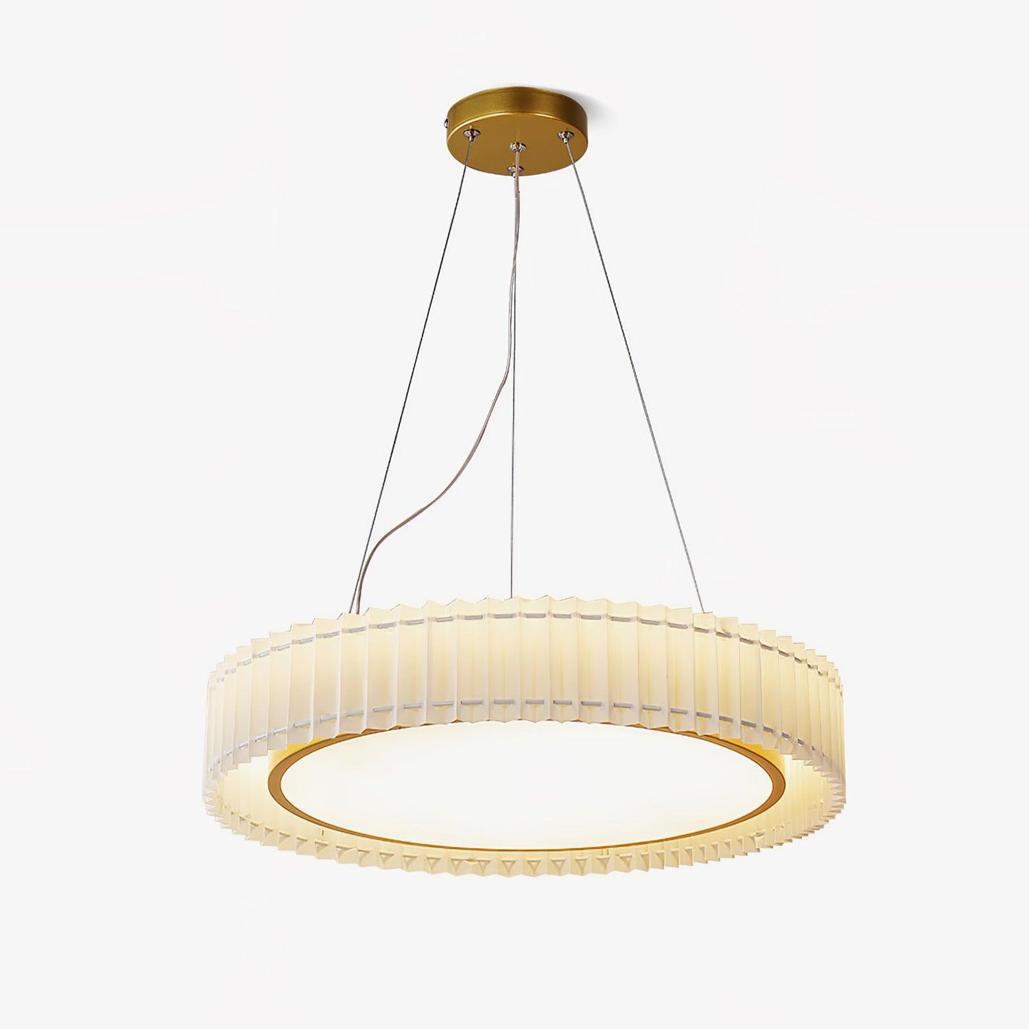 Averise Suspension Lampe en Tissu Confortable - Neutralighting