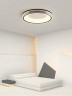Solara Plafonnier Rond Encastré Minimaliste Chaud - Neutralighting