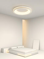 Solara Plafonnier Rond Encastré Minimaliste Chaud - Neutralighting
