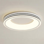 Solara Plafonnier Rond Encastré Minimaliste Chaud - Neutralighting