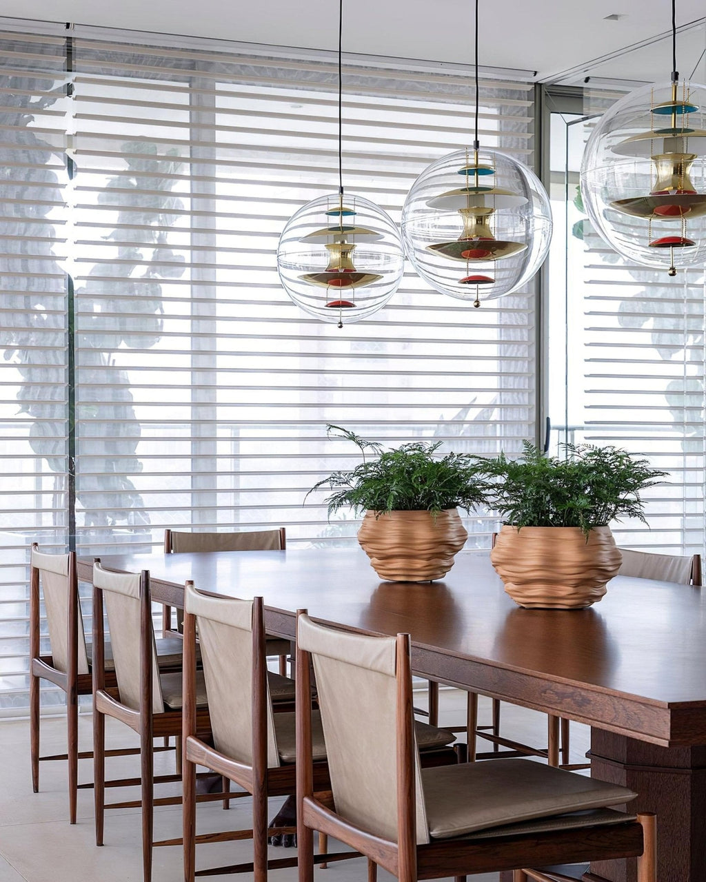 Caleca Suspension Futuriste - Neutralighting