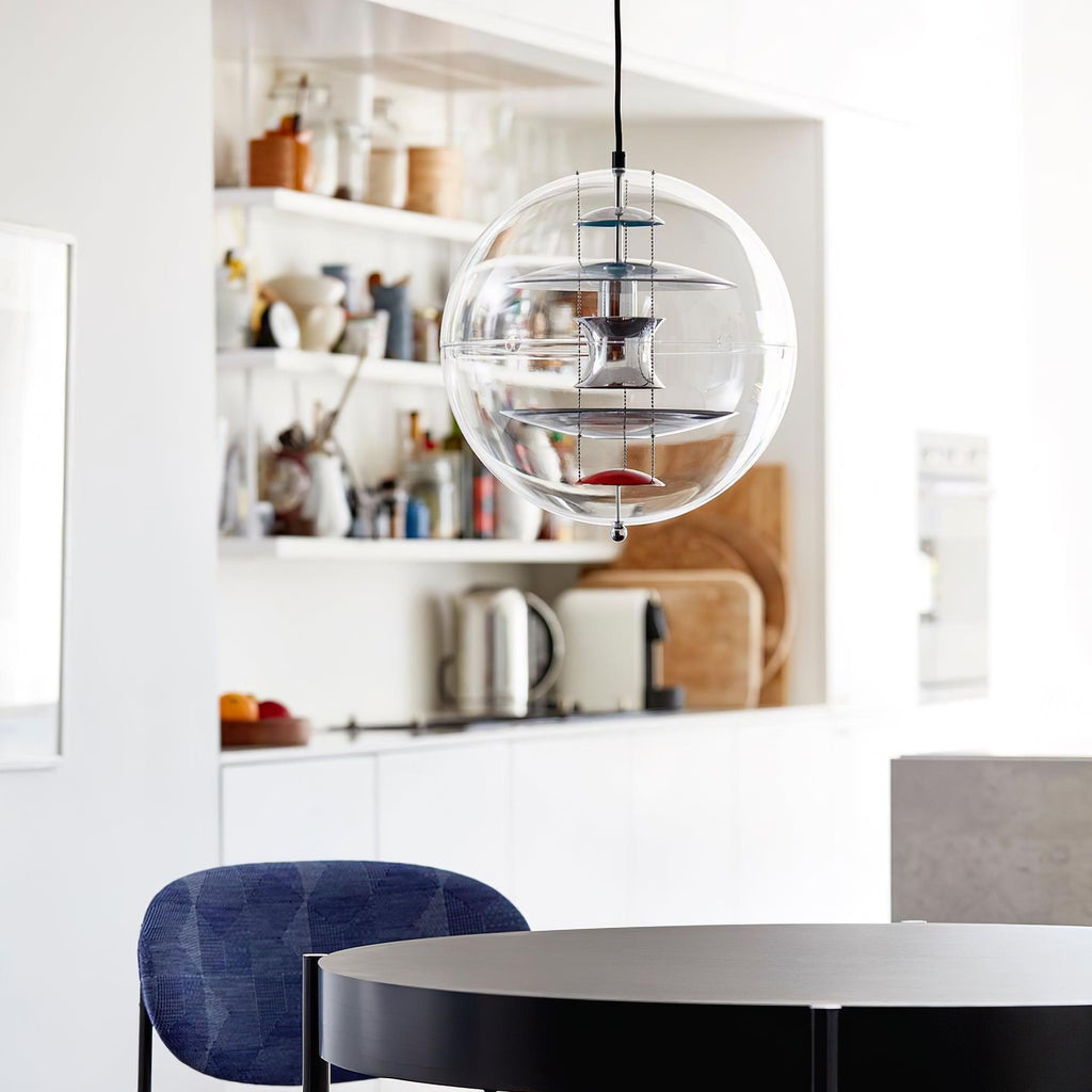 Caleca Suspension Futuriste - Neutralighting