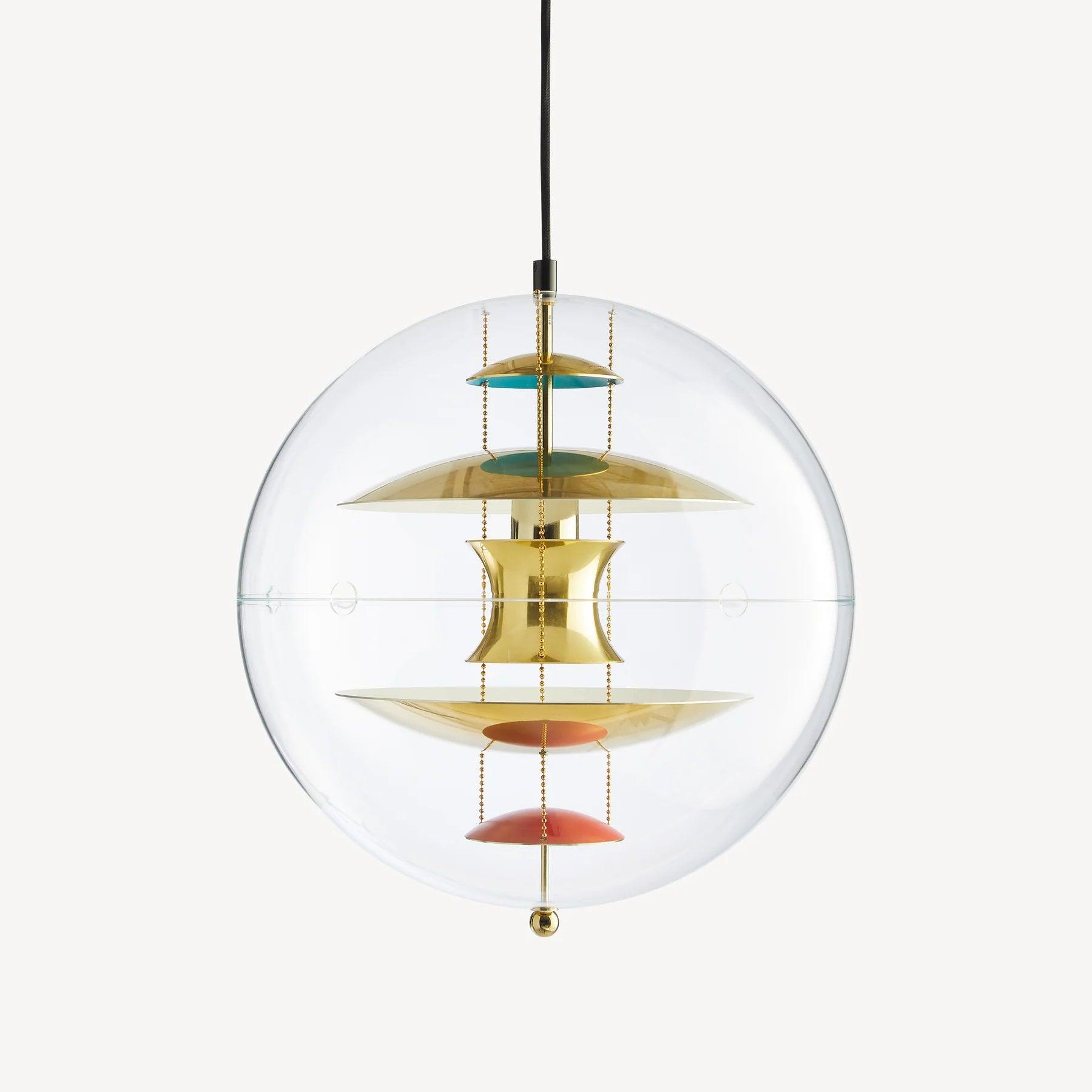 Caleca Suspension Futuriste - Neutralighting