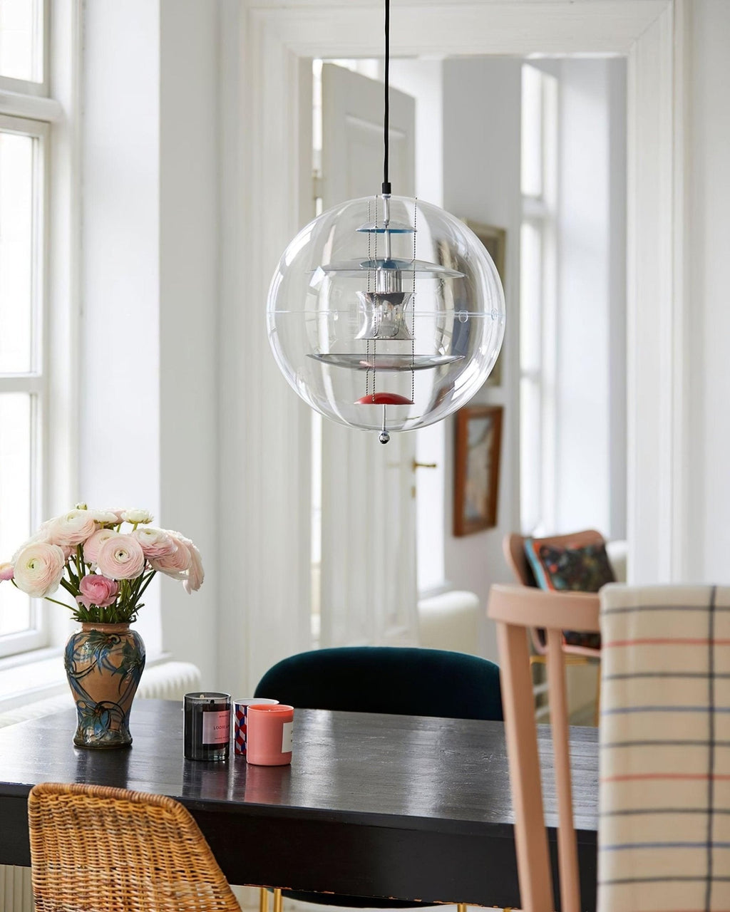 Caleca Suspension Futuriste - Neutralighting